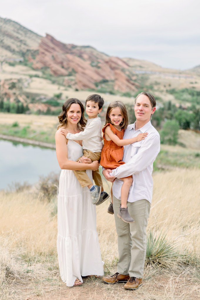 family with chronic illness